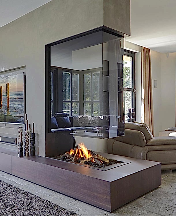 Bio Ethanol Şömineler